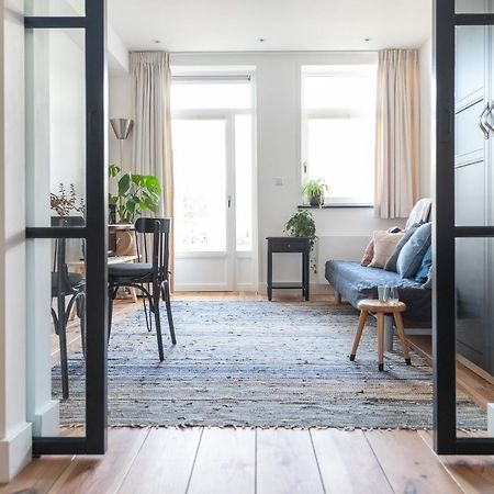 Gorgeous And Stylish Place For Two In Hip West! Amsterdam Dış mekan fotoğraf