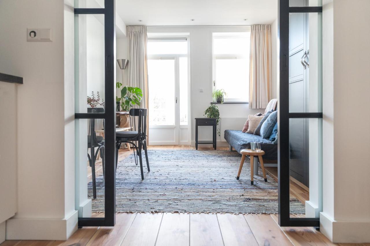 Gorgeous And Stylish Place For Two In Hip West! Amsterdam Dış mekan fotoğraf